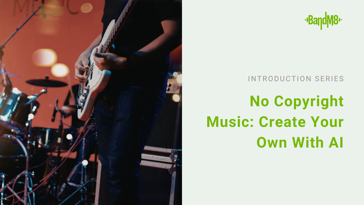No Copyright Music: Create Your Own with AI