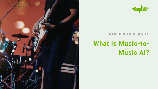 What is Music-to-Music AI